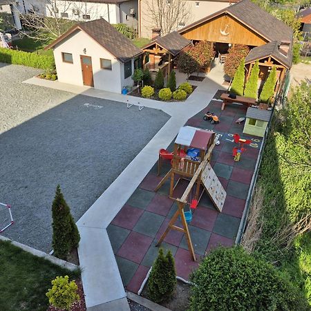 Vila Yna Năvodari Extérieur photo