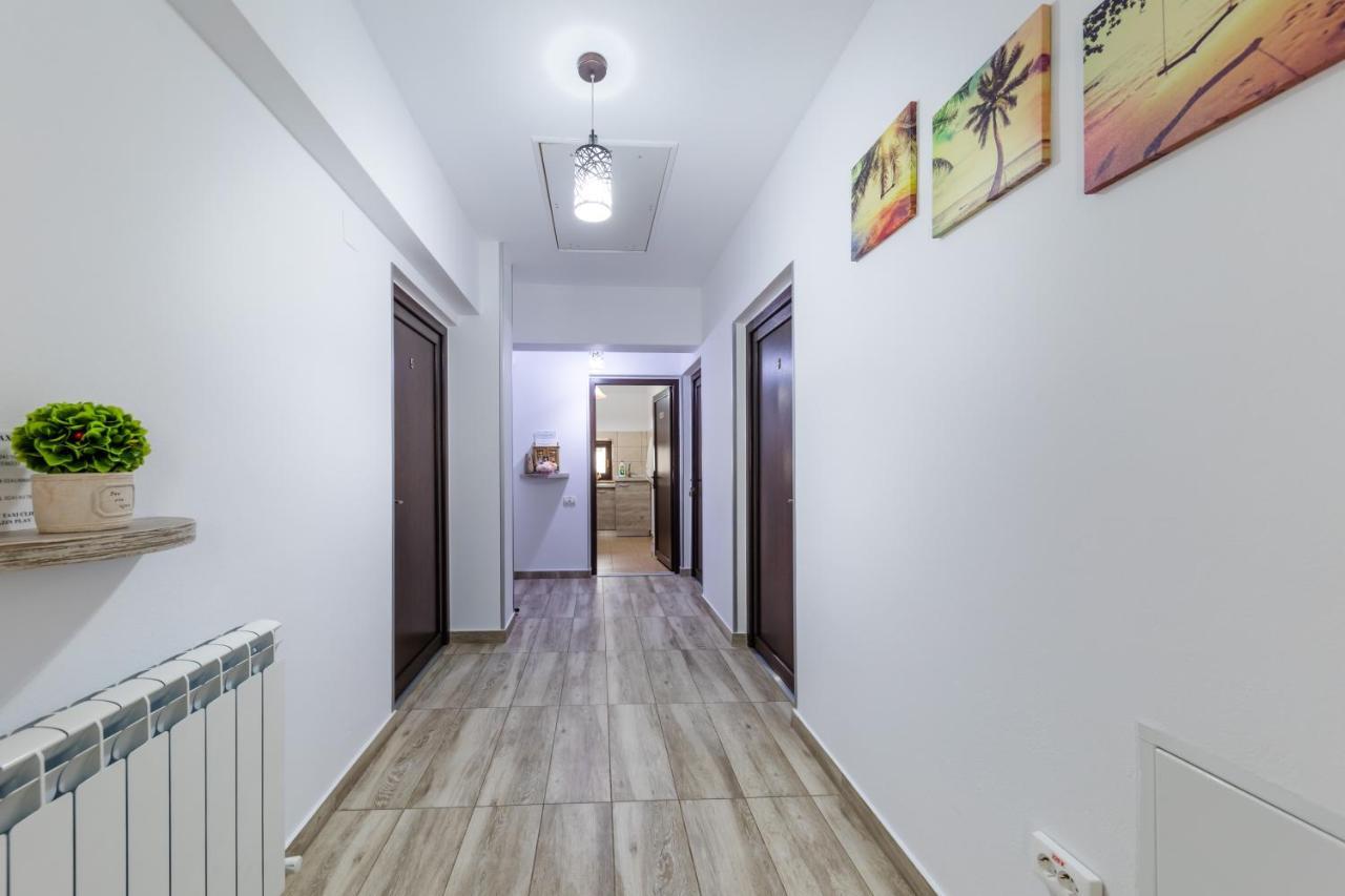 Vila Yna Năvodari Extérieur photo