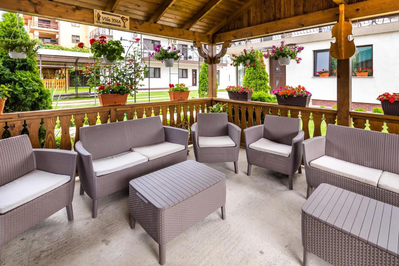 Vila Yna Năvodari Extérieur photo