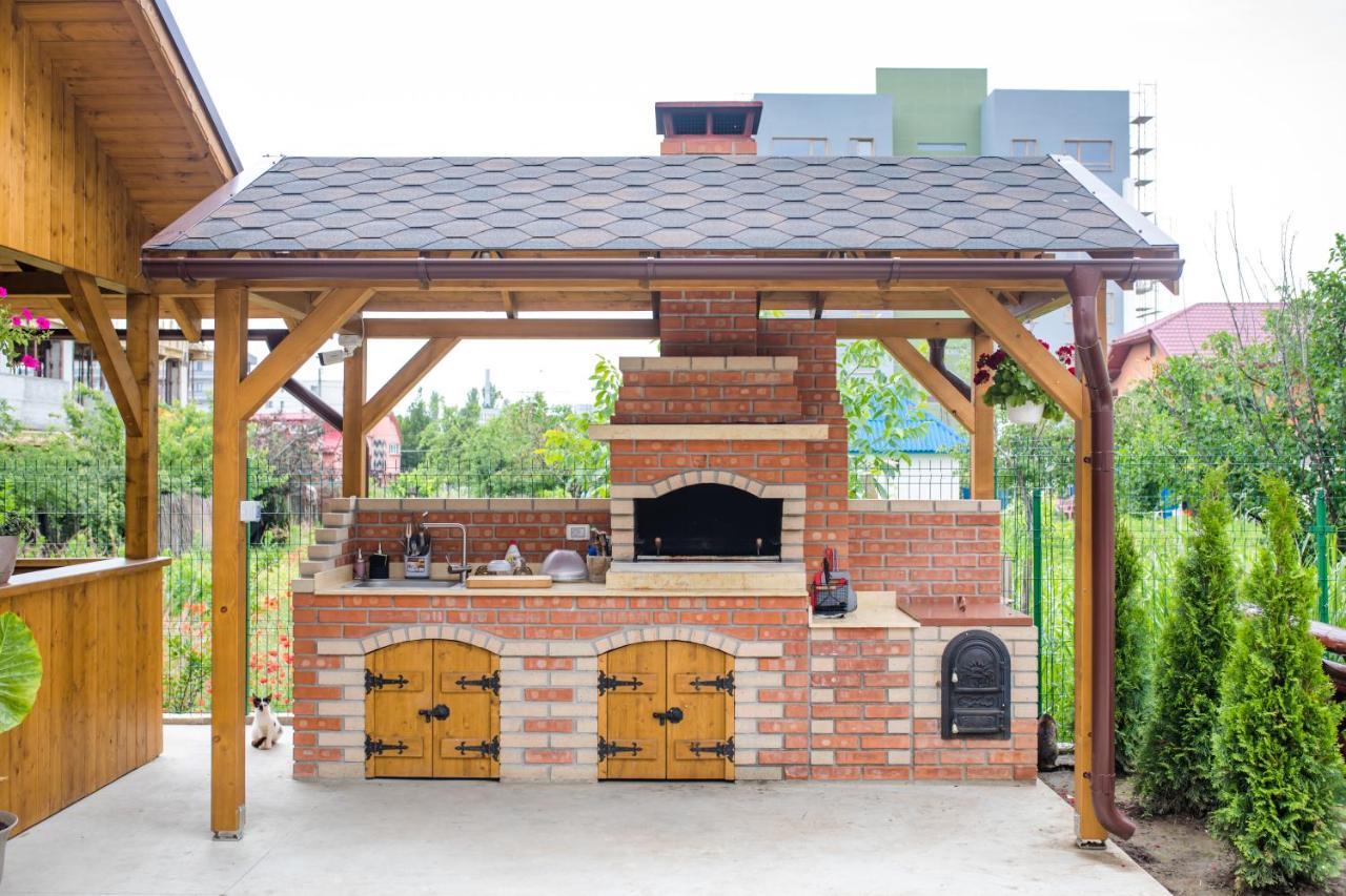 Vila Yna Năvodari Extérieur photo