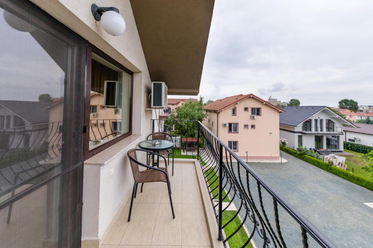 Vila Yna Năvodari Extérieur photo