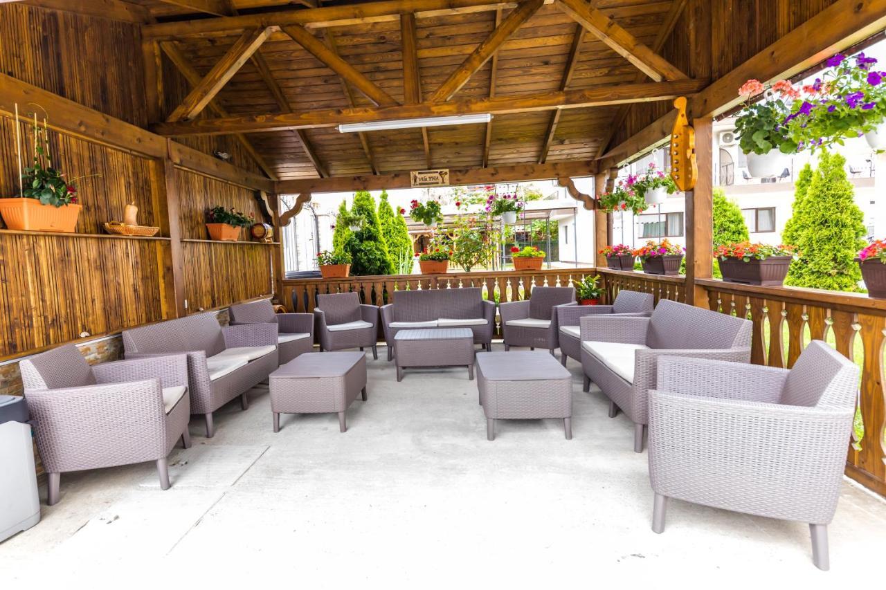 Vila Yna Năvodari Extérieur photo