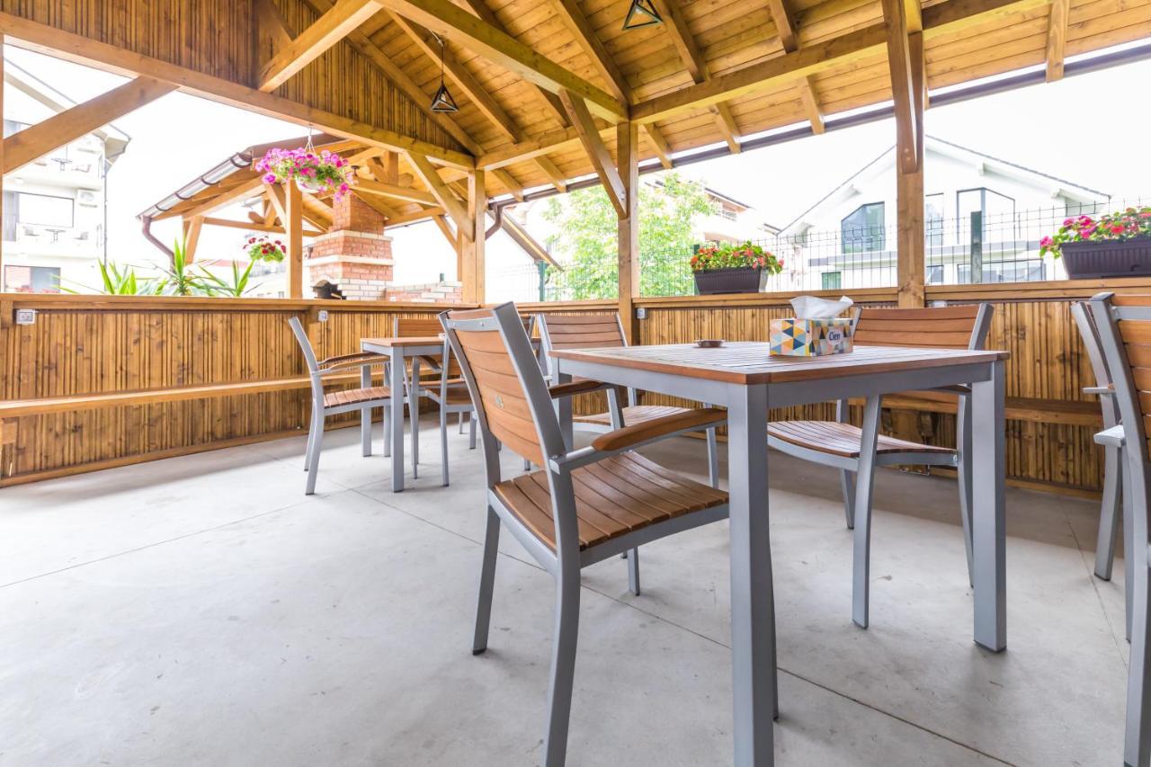 Vila Yna Năvodari Extérieur photo