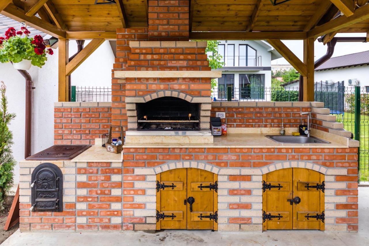 Vila Yna Năvodari Extérieur photo