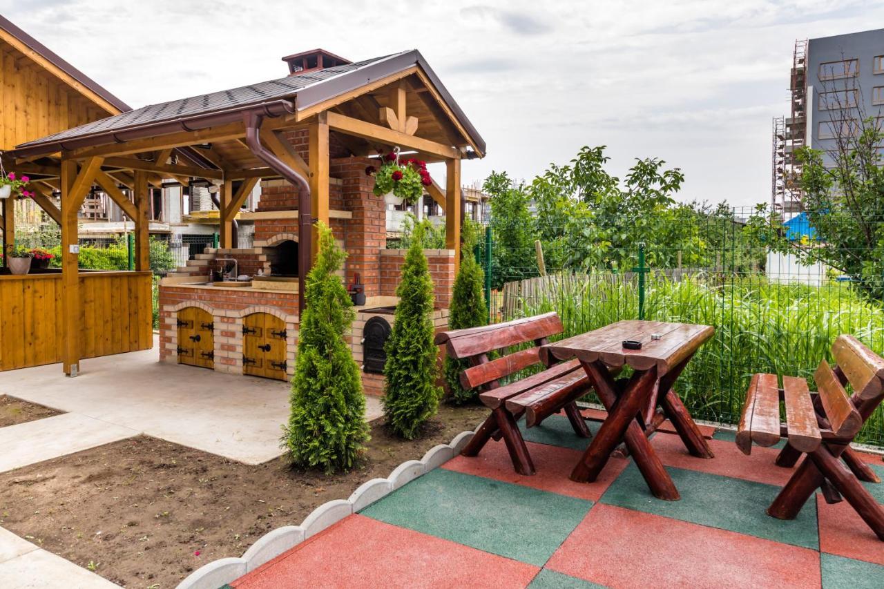 Vila Yna Năvodari Extérieur photo