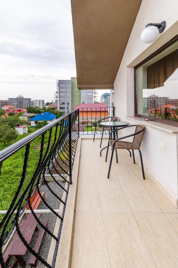 Vila Yna Năvodari Extérieur photo