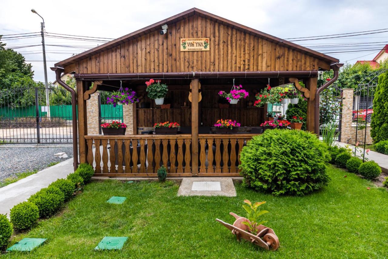 Vila Yna Năvodari Extérieur photo