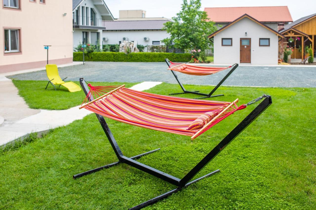 Vila Yna Năvodari Extérieur photo