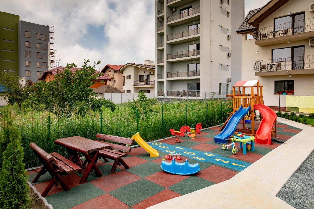 Vila Yna Năvodari Extérieur photo
