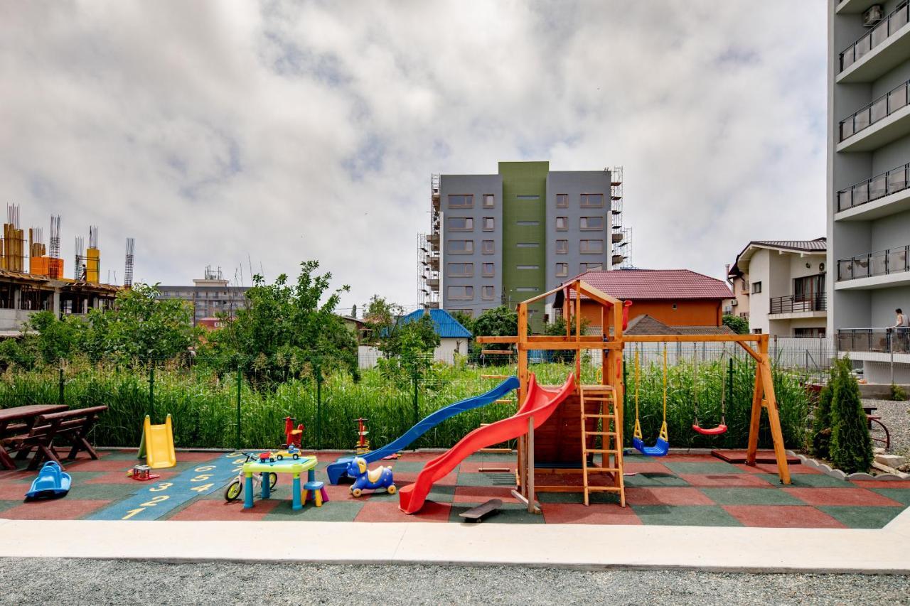 Vila Yna Năvodari Extérieur photo