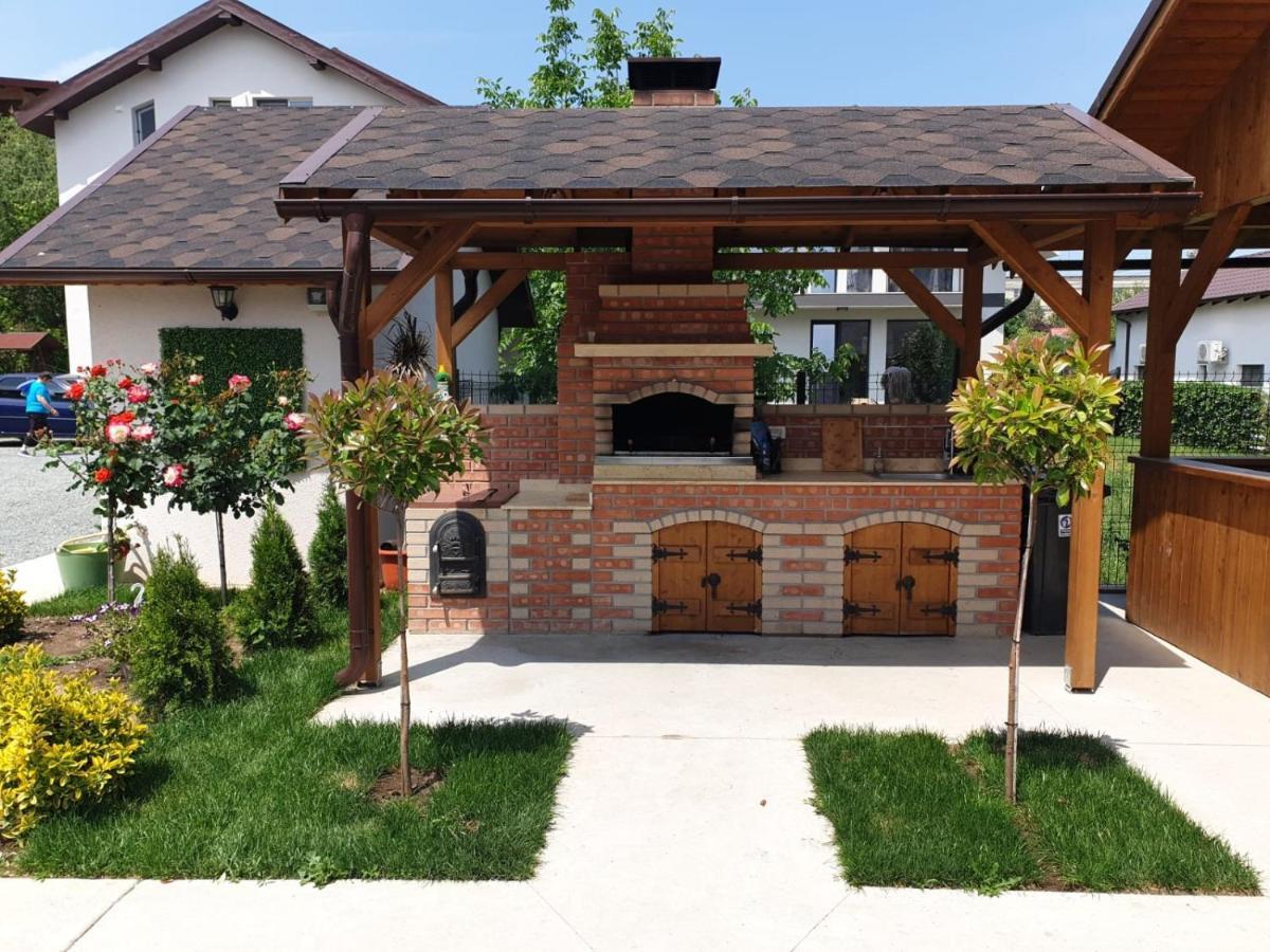 Vila Yna Năvodari Extérieur photo