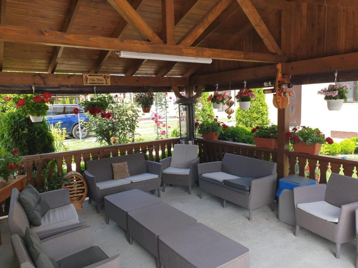Vila Yna Năvodari Extérieur photo