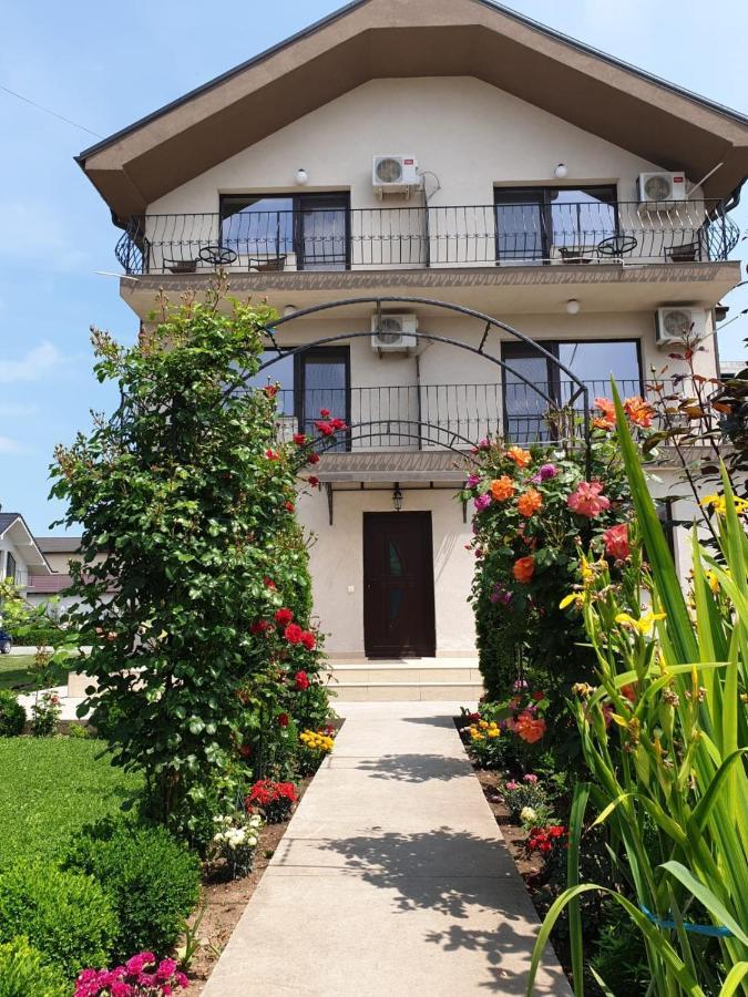 Vila Yna Năvodari Extérieur photo