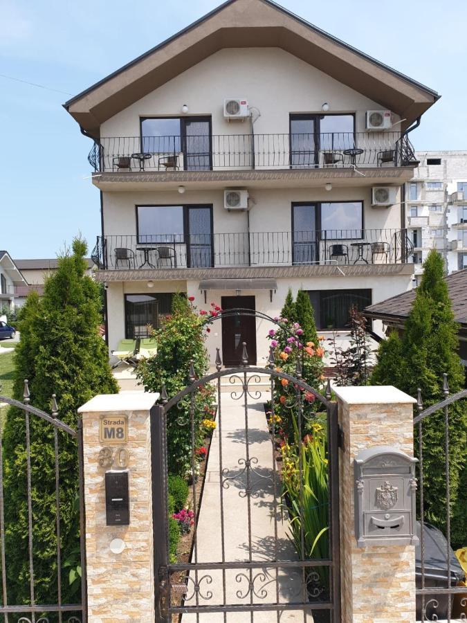 Vila Yna Năvodari Extérieur photo