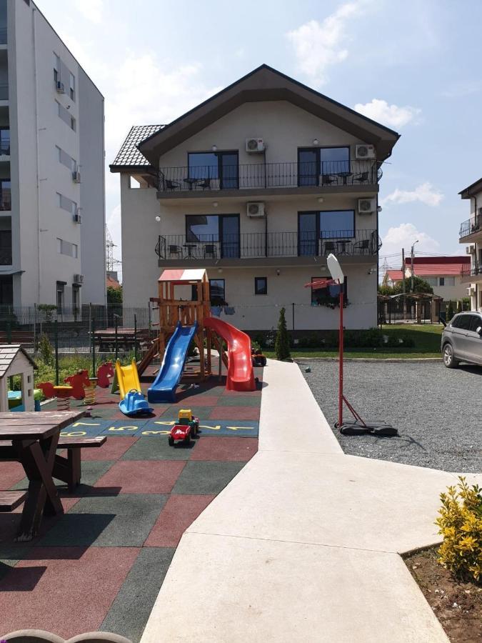 Vila Yna Năvodari Extérieur photo
