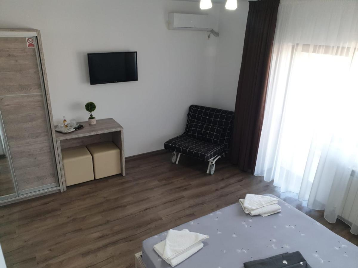 Vila Yna Năvodari Extérieur photo
