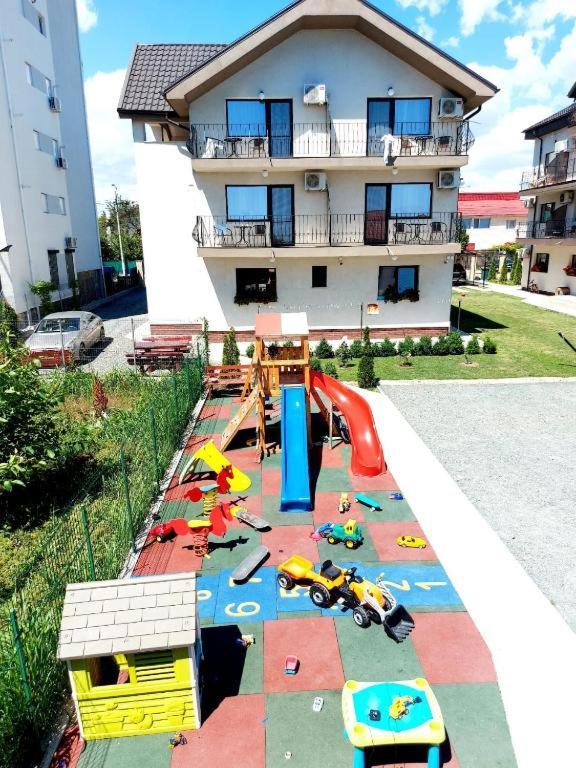 Vila Yna Năvodari Extérieur photo