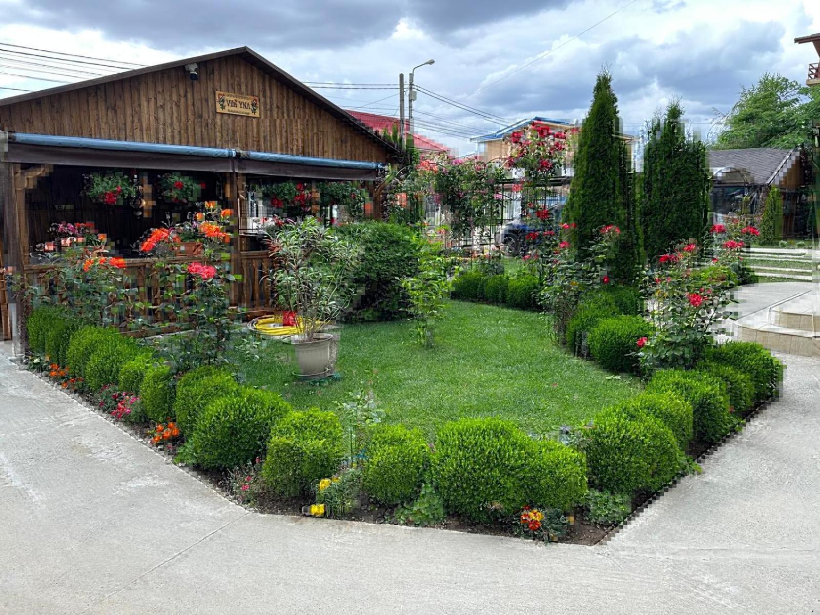 Vila Yna Năvodari Extérieur photo