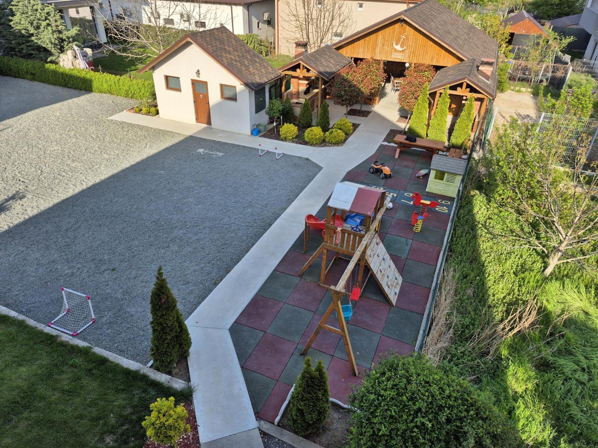 Vila Yna Năvodari Extérieur photo