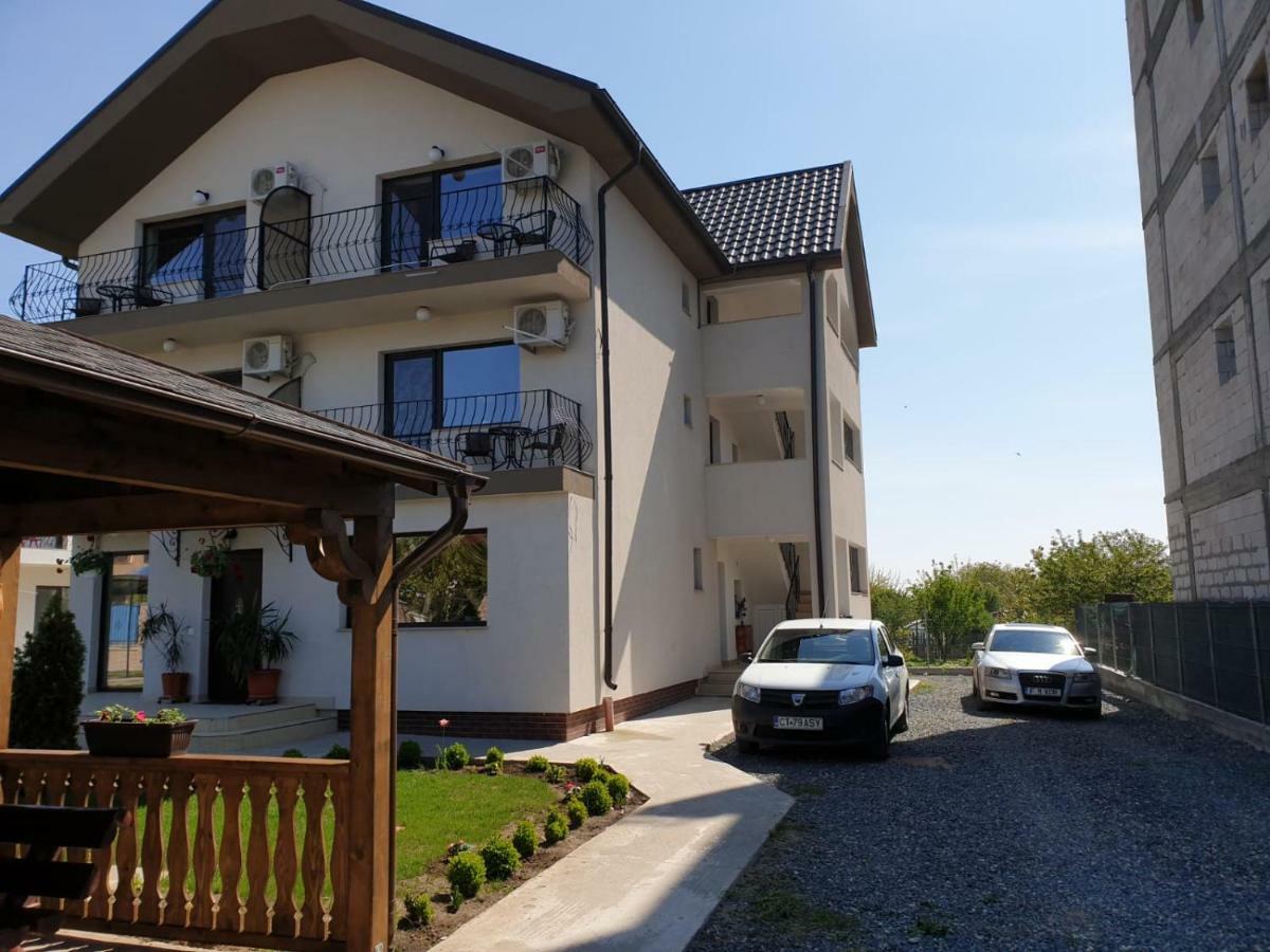 Vila Yna Năvodari Extérieur photo